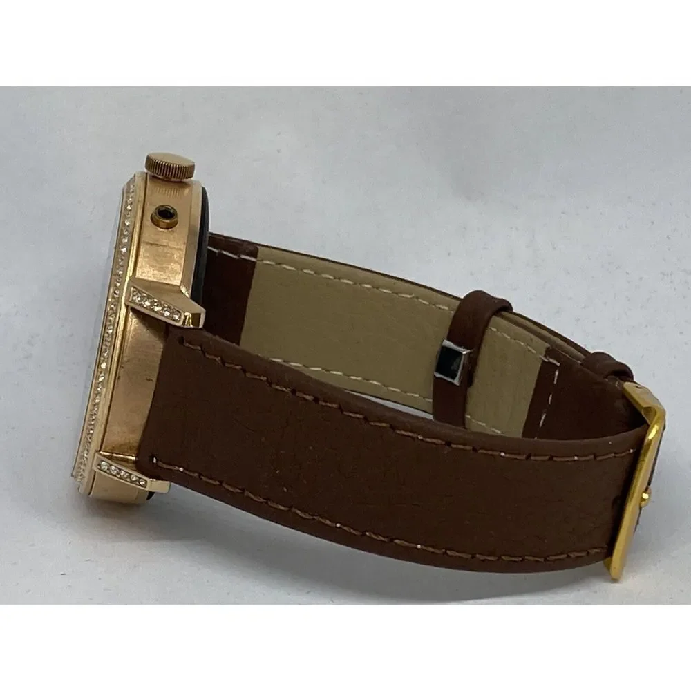 Fossil Gen 4 Authentic Digital Dial Smart Watch Custom Band FTW6015 LT302